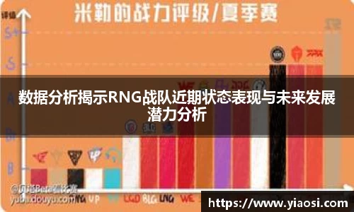 数据分析揭示RNG战队近期状态表现与未来发展潜力分析