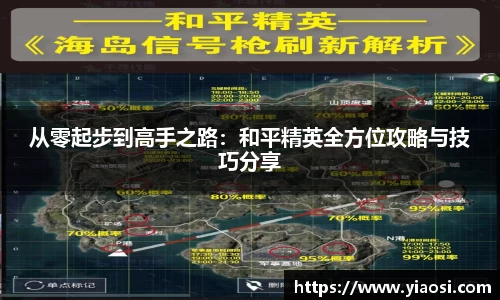 从零起步到高手之路：和平精英全方位攻略与技巧分享